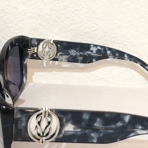 Brighton Interlok Harmony Crush Sunglasses - Picture 5 of 7